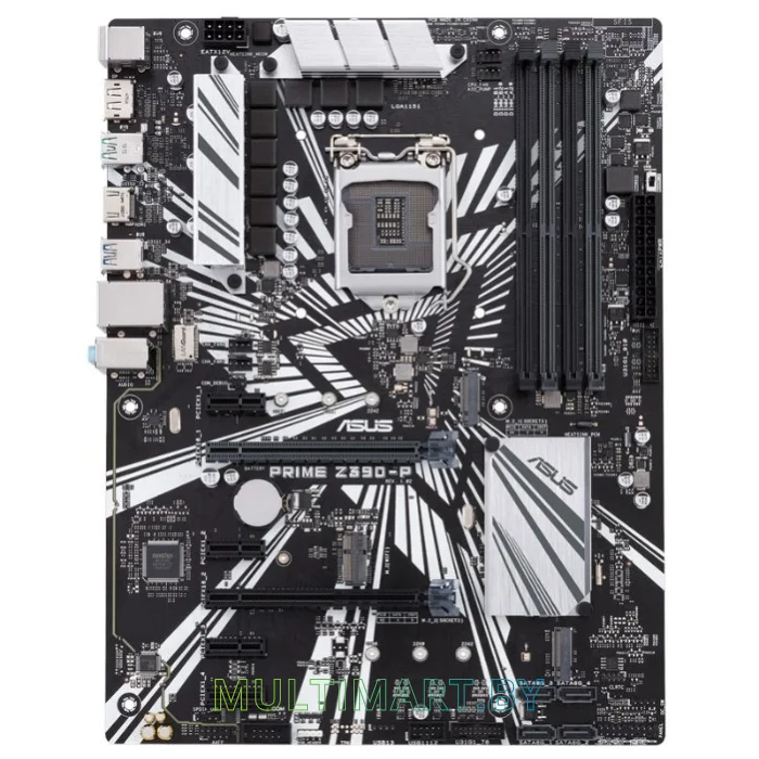 Материнская плата ASUS Prime Z390-P